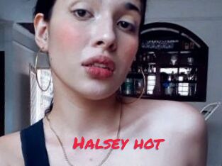 Halsey_hot