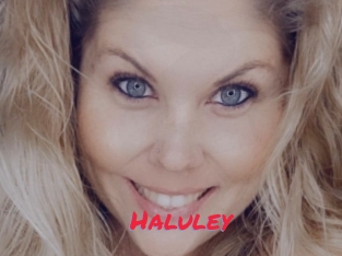 Haluley