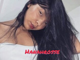 Hanahrosse