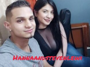 Hannaandstevenlewi