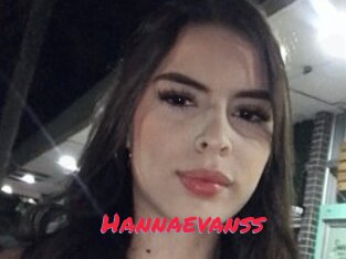 Hannaevanss