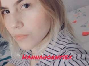 Hannahornysex