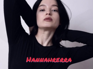 Hannahrerra