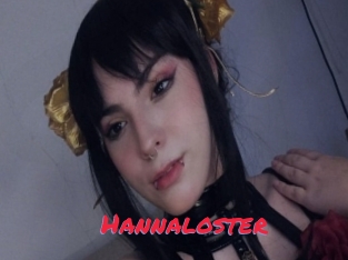 Hannaloster