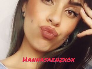 Hannasaenzxox