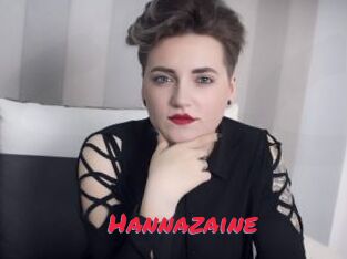 Hannazaine