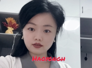 Haoyongh