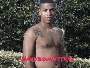 Hardbrunettxxx