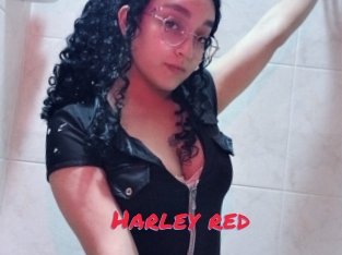 Harley_red