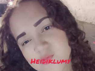 Heidiklumy