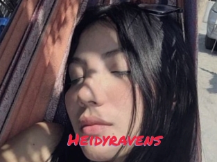 Heidyravens