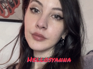 Hellosyanna