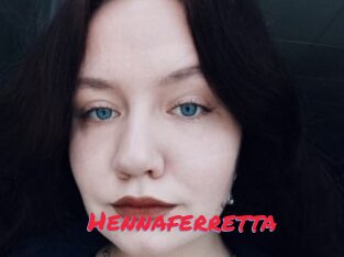 Hennaferretta