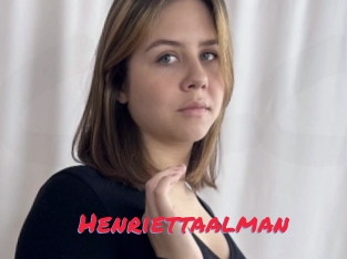 Henriettaalman