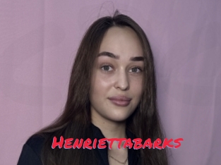 Henriettabarks