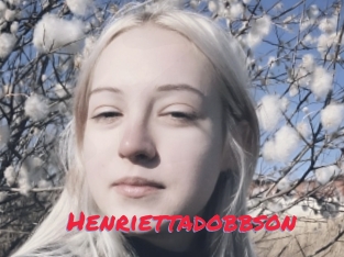 Henriettadobbson