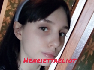 Henriettaeliot