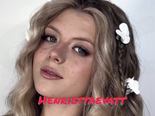 Henriettaevatt