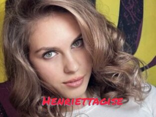 Henriettagise