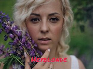 Heyblonde