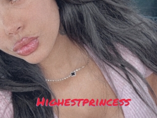 Highestprincess