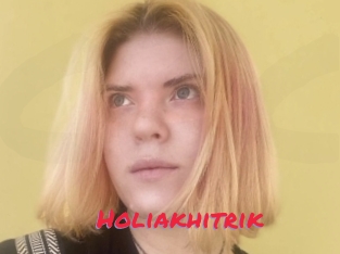 Holiakhitrik