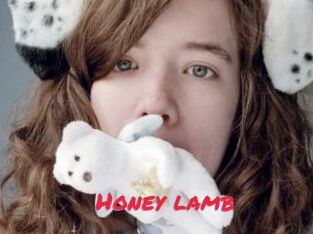 Honey_lamb
