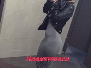 Horneypeach