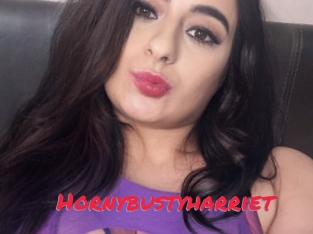 Hornybustyharriet