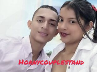 Hornycouplestand