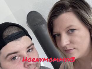 Hornymommyx3