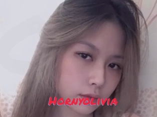 Hornyolivia