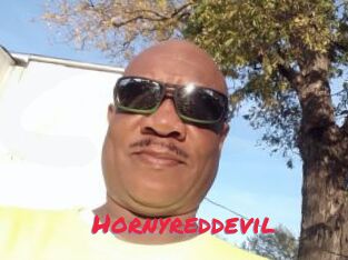 Hornyreddevil