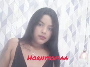 Hornysofiaa