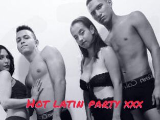 Hot_latin_party_xxx