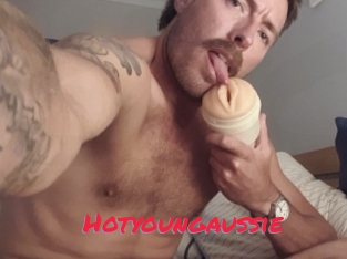 Hotyoungaussie