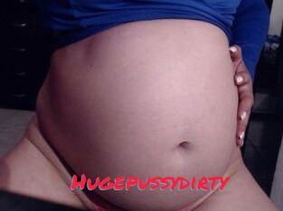 Hugepussydirty