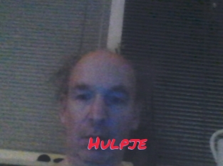 Hulpje