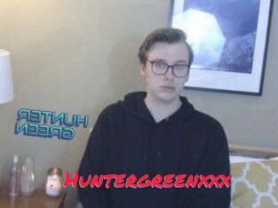 Huntergreenxxx