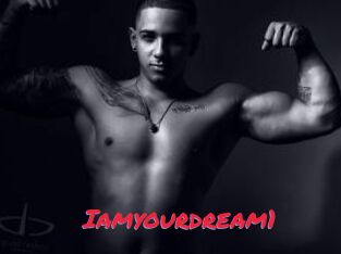 Iamyourdream1