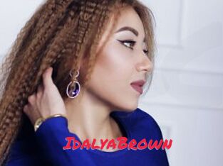 IdalyaBrown