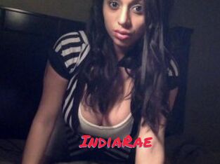 IndiaRae