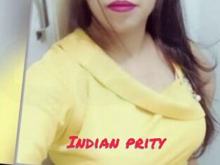 Indian_prity