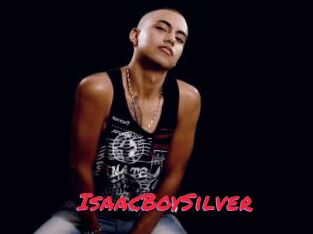 IsaacBoySilver