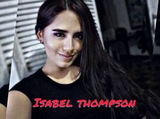 Isabel_thompson