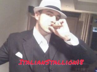 ItalianStallion18