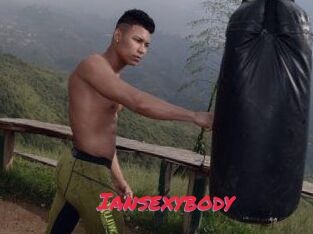 Ian_sexybody