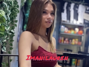 Imanilauren