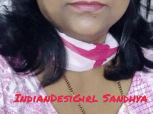 IndianDesiGirl_Sandhya