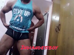 Indiandesiboy